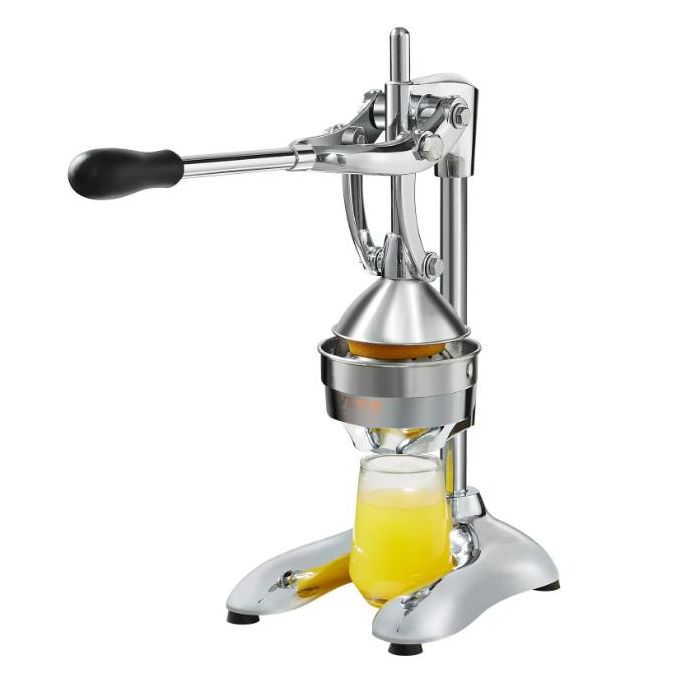 عصارة رمان وحمضيات يدوية