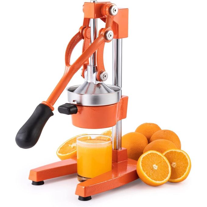 عصارة رمان وحمضيات يدوية